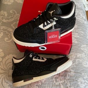 WMNS Air Jordan 3 Retro SE AWOK (Anna Wintour)